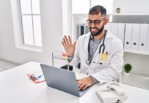 pédiatre en téléconsultation