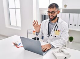 pédiatre en téléconsultation