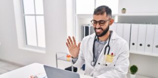 pédiatre en téléconsultation